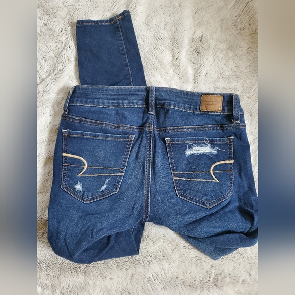 American Eagle Super Stretch Jegging - Picture 2 of 4